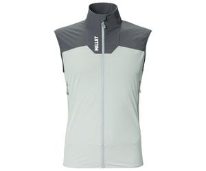Millet - Kamet XCS Vest - Gilet softshell - XL - granite / tarmac