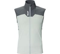 MILLET Kamet Xcs Vest M - Homme - Gris - taille S- modèle 2026