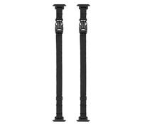 Accessoires Sac à Dos Trekking Millet Ubic Straps X2 Black Noir 2027 Taille unique