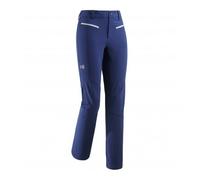 Millet Ld Lepiney XCS Cordura Pant Femme Bleu marine - Pantalons de montagne outdoor femmes 40