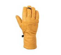 Millet - Leather Sherpa Glove Honey Mustard - M - Gant de ski