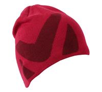 Millet Logo Beanie Homme Rouge - Bonnets et bandeaux outdoor hommes