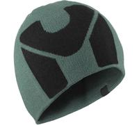 MILLET Logo Beanie - Homme - Vert - taille Unique- modèle 2026