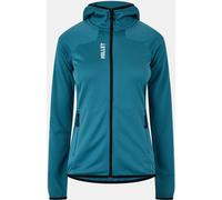 Millet Lokka Fleece Hoodie Womens Hydro 14 (L) Female