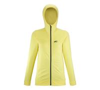 Millet Lokka Hoodie II Femme Jaune - Vêtements polaires outdoor femmes M