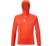 MILLET Lokka Hoodie Iii - Homme - Rouge / Orange - taille M- modèle 2026