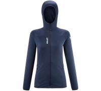 Millet Lokka Iii Hoodie Fleece Bleu M Femme