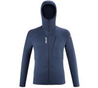 Millet Lokka Iii Hoodie Fleece Bleu M Homme