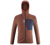 MILLET Lokka Sweater III M Homme, Bleu (Nouveau Logo), XL