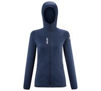 Millet Polaire Lokka Hoodie III Femme Saphir Taille S