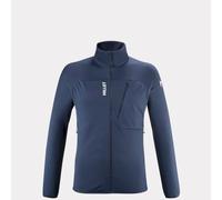 Millet Lokka Iii Fleece Bleu S Homme