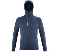 Millet Lokka Iii Hoodie Fleece Bleu M Homme