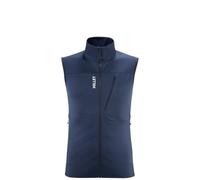 MILLET Lokka Vest Iii M Homme, Bleu (nouveau logo), M
