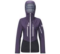 Millet - M White 3L Jkt - Veste hardshell femme Purple Velvet / Black - M