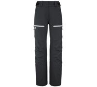 Millet - M White 3L Pant - Pantalon ski de randonnée femme Black - L