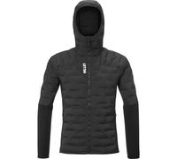MILLET M White Hybrid Hoodie - Homme - Noir - taille XL- modèle 2026