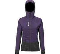 Veste Polaire Millet M White Primaloft Hoodie W Purple Velvet Seaweed Femme Bleu 2026 taille M