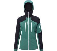 MILLET M White Shield Jacket W - Femme - Noir / Vert - taille XL- modèle 2026