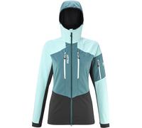 MILLET M White Shield Jkt W - Femme - Noir - taille XS- modèle 2025