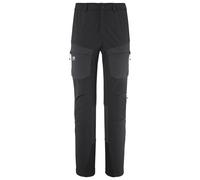 Millet - Pantalon de ski de randonnée - M White Shield Pant M Black pour Homme - Taille S - Noir Noir S