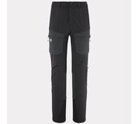 Millet - Pantalon de ski de randonnée - M White Shield Pant M Black pour Homme - Taille XL - Noir Noir XL