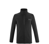 MILLET - Magma Shield Hoodie M - Veste Softshell pour Homme - Membrane Coupe-Vent - Randonnée, Lifestyle