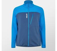 Millet Men's Seneca Full-Zip Fleece Denim foncé Très grand Male