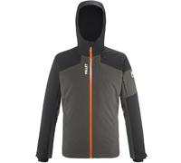 MILLET Millet Atna Jkt M Deep Jungle/black 25 - Homme - Noir / Vert - taille M- modèle 2025