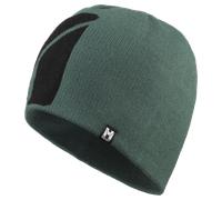 MILLET Logo Beanie - Homme - Vert - taille Unique- modèle 2026