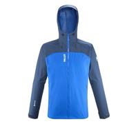 MILLET Seneca Gtx 2l Jacket M - Homme - Bleu - taille L- modèle 2026