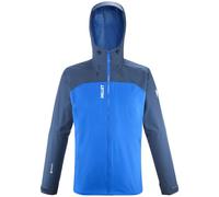 MILLET Homme Seneca Gtx VESTE GORETEX, Bleu, XL EU