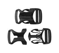 Millet - Quick Buckle 20 mm Black - Taille unique