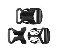 Millet - Quick Buckle 25 Mm Black - Taille unique