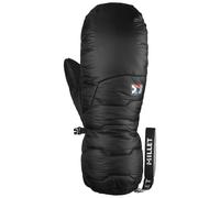 Millet - Moufles d'alpinisme en duvet - Trilogy Icon Down Mitten Black en Cuir - Taille M - Noir Noir M