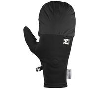 Millet - Moufles de ski de randonnée - M White GTX Infinium Mitten Black - Taille L - Noir Noir L