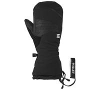 Millet - Moufles de ski en GORE-TEX - Cosmic GTX Mitten M Black pour Homme en Cuir - Taille XS - Noir Noir XS