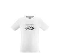 MILLET Mountain TS SS M Homme, Blanc, M