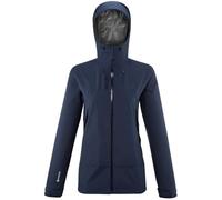 Veste Membrane Millet Mungo Ii Gtx 2.5l Saphir Femme - New Logo Bleu 2024 taille M