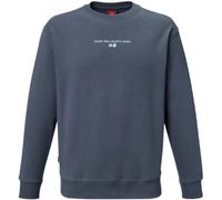 Millet - Sweat à col rond - MxE Hit The Top Crew Shadow Blue en Coton - Taille XL - Navy Navy XL