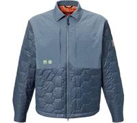 Millet - Veste légère en PrimaLoft® - MxE Insulated Coach Jkt Shadow Blue - Taille S - Bleu Bleu S