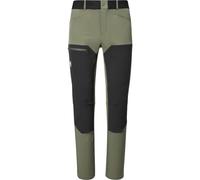 Millet Pantalon de randonnée homme Onega Stretch Pant Softshell Grape Leaf/Black M