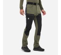 Millet - Onega Stretch Pant - Pantalon randonnée homme Grape Leaf / Black - XS