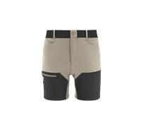 Millet - Short de randonnée - Onega Stretch Short M Dorite/Black pour Homme - Taille S - Kaki Kaki S