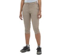 MILLET Pantacourt Femme Randonnée Stretch Déperlant