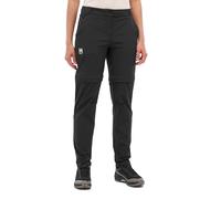 Millet Pantalon Ubic Stretch Zip Off – Convertible – Femme Noir Taille 44