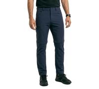 Millet Pantalon Ubic Stretch Convertible Bleu 38 Homme