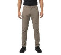 Millet - Pantalon Ubic Stretch Zip Off MIV10428 - Marron 38 Homme