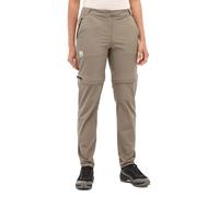 Millet Pantalon de trekking Ubic Stretch Zip Off 2 en 1 Femme Dorite FR 46