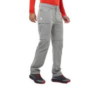 Millet Ubic Stretch Zip Off Convertible Pants Gris 44 Homme