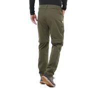 Millet Pantalon trekking homme Ubic Stretch Zip Off Grape Leaf Taille 44